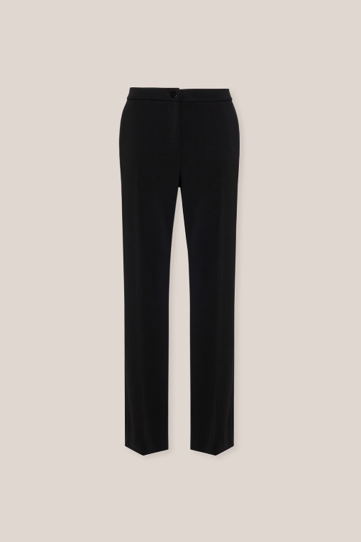 Брюки прямые