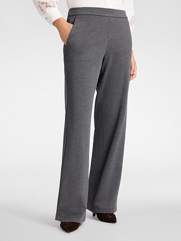 Трикотажные брюки