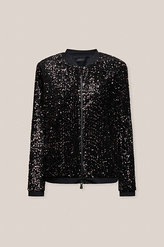 Куртка-бомбер