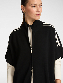 Кардиган на молнии