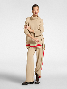 Брюки трикотажные