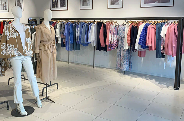 Магазин outlet Elena Mirò