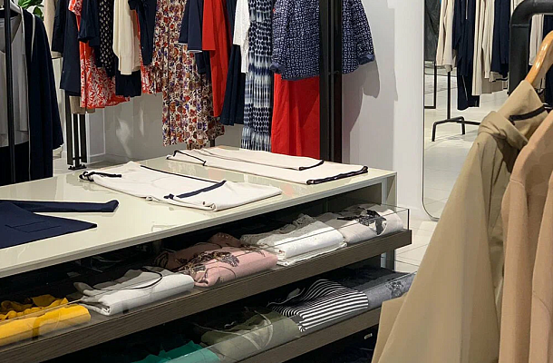 Магазин outlet Elena Mirò