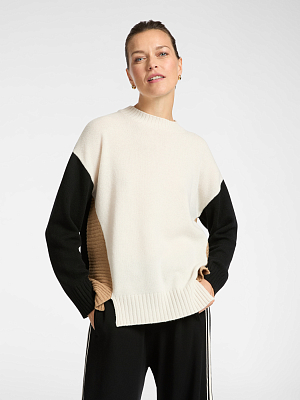 Джемпер из 100% шерсти