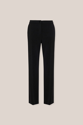 Брюки-палаццо