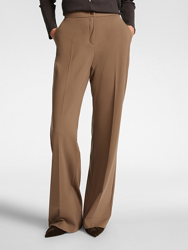 Широкие брюки